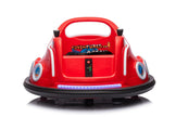 12V Freddo Bumper Car 1 Seater Ride on for Kids-3