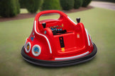 12V Freddo Bumper Car 1 Seater Ride on for Kids-4