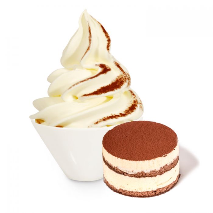 PreGel - Tiramisu - (Italian Coffee Cake) Ready To Use (12 x 1kg Case)-0