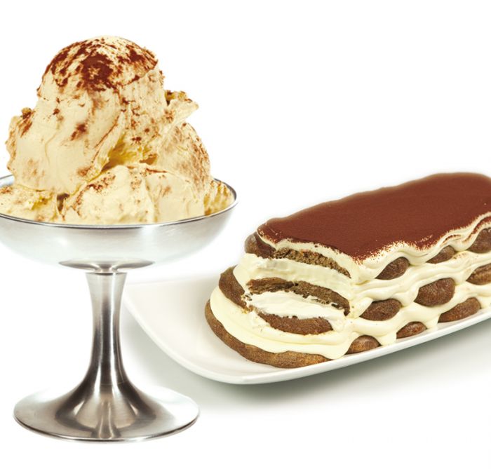 PreGel - Tiramisu - (Italian Coffee Cake) Ready To Use (12 x 1kg Case)-2