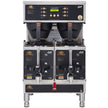 Wilbur Curtis GEMTIF10A1000 - G3 Gemini IntelliFresh Twin 1.5 Gallon Satellite Coffee Brewer-0