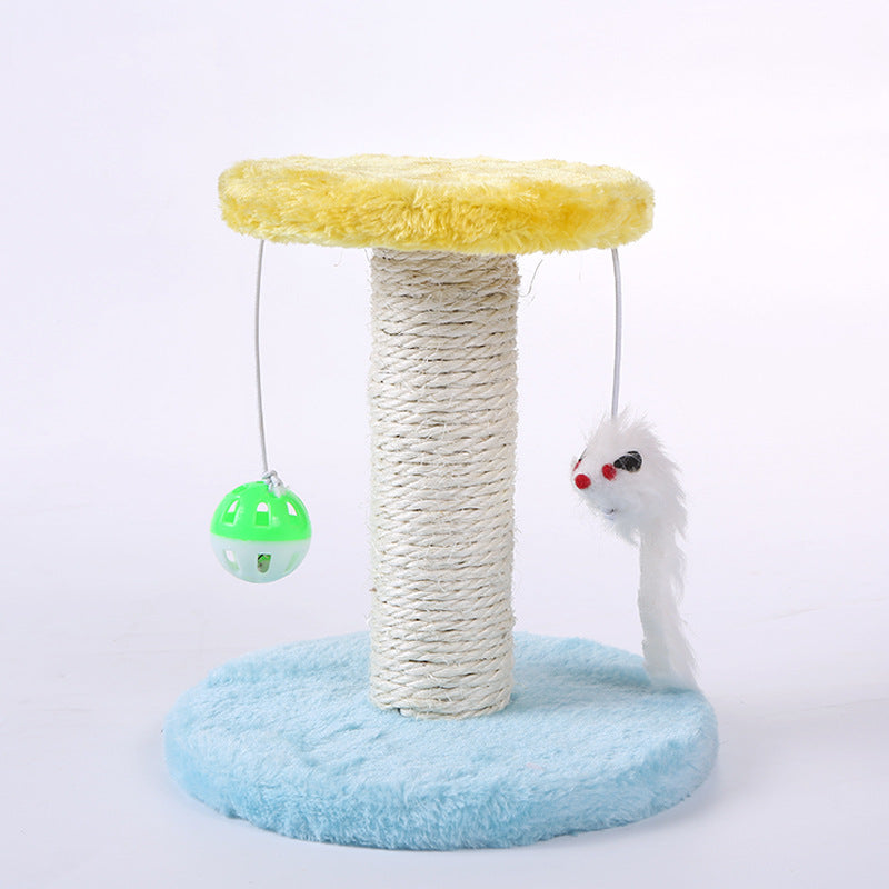 Cat Climbing Frame: Kitten Table for Feline Fun-1