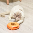 Entertaining Feline Feeding Station-2