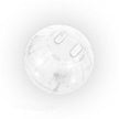 Hamster Haven Rolling Exercise Ball-4