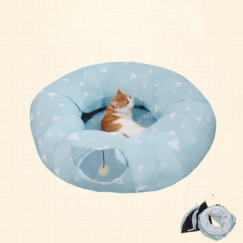 Luxurious Cat Cave-0