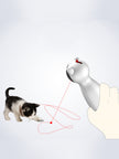 Smart Interactive Laser Cat Toy-4