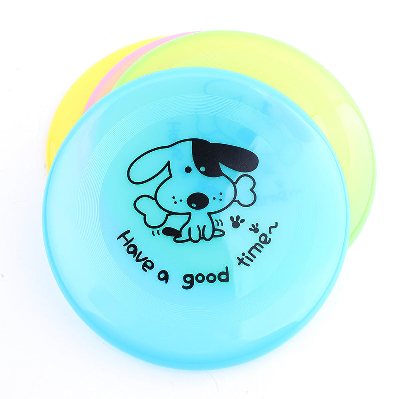 Interactive Disc Dog Toy-3
