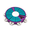 Stormy Pup Food Puzzle Toy-2
