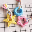 Safe Non-toxic Rubber Dog Toy-4
