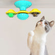 Cat Rotating Windmill Interactive Toy-3