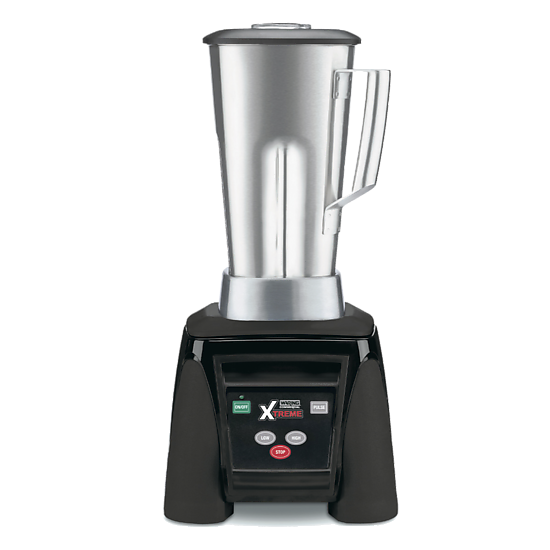 MX1050XTS Heavy-Duty Blender with Electronic Keypad & 64 oz Stainless Steel Jar by Waring Commercial-0