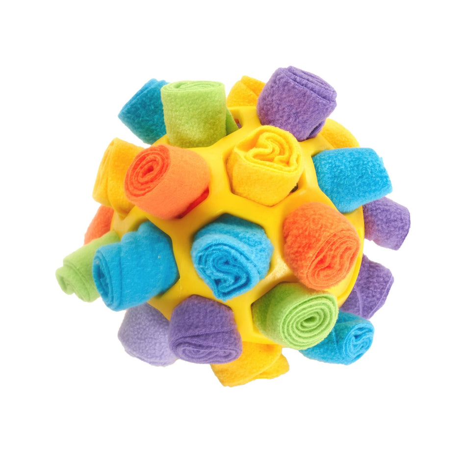 Interactive Dog Sniffing Ball Puzzle Toy-9