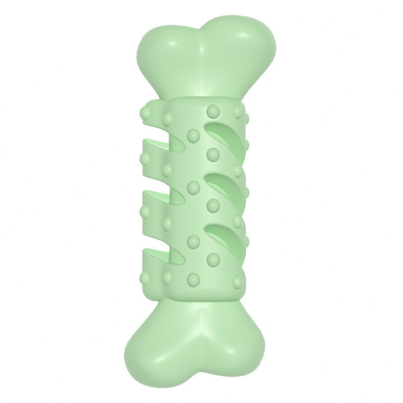 Stylish and Durable Pet Dog Bone Teething Toy-5