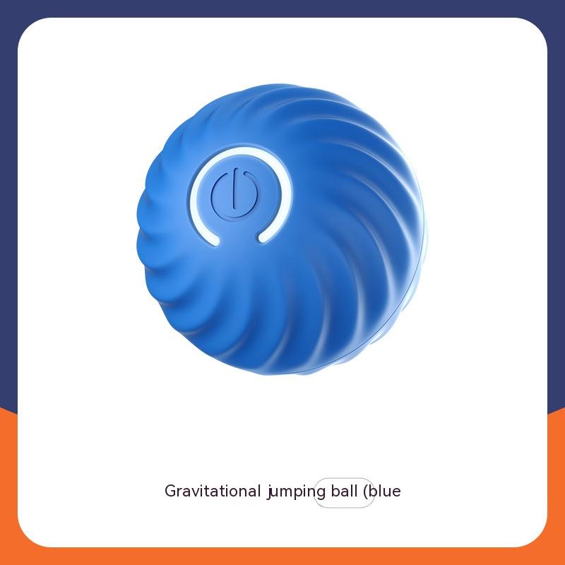 Durable Rubber Ball Toys for Dogs-3