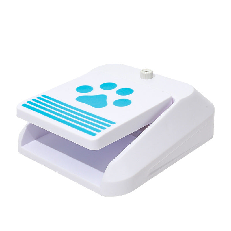 Automatic Dog Drinking Fountain-3