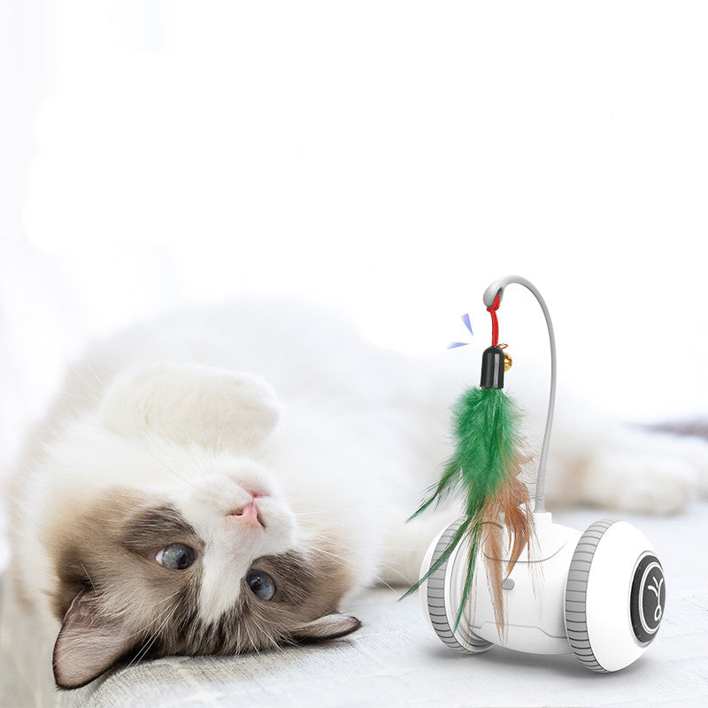 Ultimate Interactive Cat Playmate-2