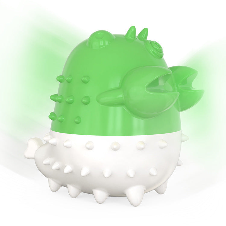 Electric Vibration Catnip Toy-2