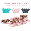 Dog Mat Food Bowls Slow Pet Feeding Bowl Food Safety Silicone Dog Feeding Licking Pad Slow Dispensing Dog Feeders Dog Supplies-0