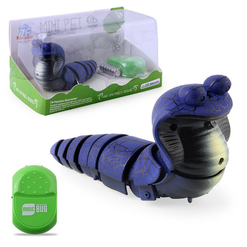 Automatic Smart Sensing Snake Pet Toy-11
