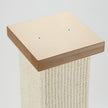 Roman Column Cat Scratching Board with Sisal Material-2
