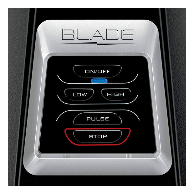 BB320 "Blade Series" Medium-Duty Blender with Electronic Keypad & 48 oz Copolyester Jar by Waring Commercial-1