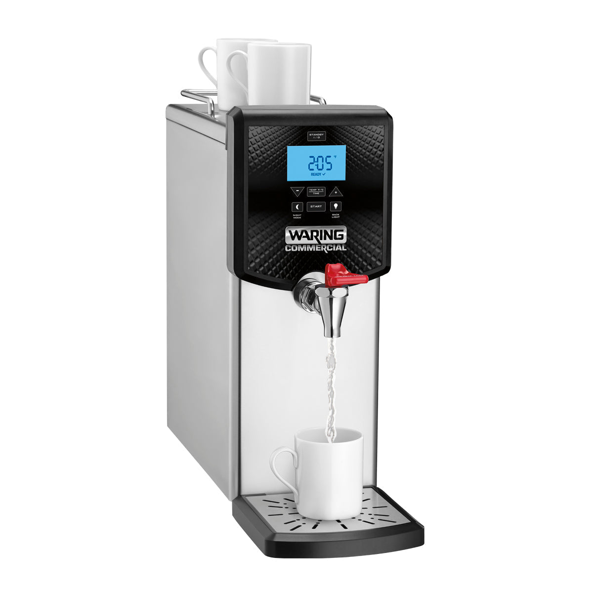 WWB3G 3-Gallon Hot Water Dispenser by Waring Commercial-1