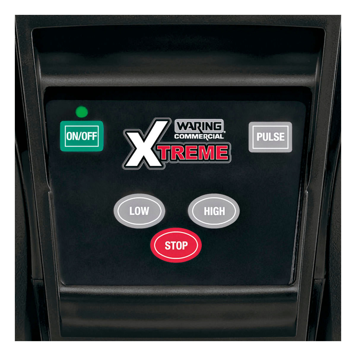 MX1050XTS Heavy-Duty Blender with Electronic Keypad & 64 oz Stainless Steel Jar by Waring Commercial-2