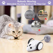 Smart App-Controlled Electric Mouse Cat Toy-0