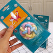 Safe Non-toxic Rubber Dog Toy-2