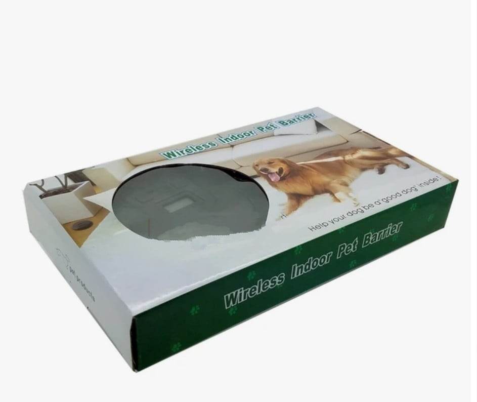 Wireless Indoor Pet Barrier