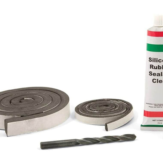 PAC11-10863 PETSAFE Universal Pet Door Installation et météo