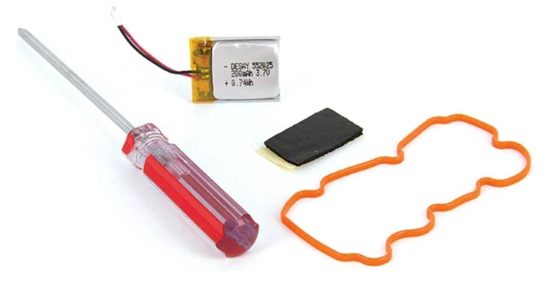 SAC54-13734 Transmitter Batterie Replacement kit SD-425