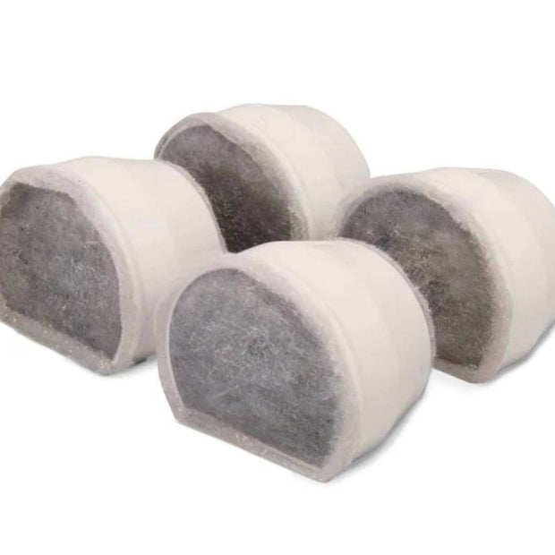 PAC19-14088 Filtres de charbon de rechange en céramique Drinkwell.