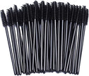 100 Pcs Disposable Eyelash Brush Spoolies Brush Mascara Applicator Lash Wand Lashes Brush Eyebrow Spooly for Extension
