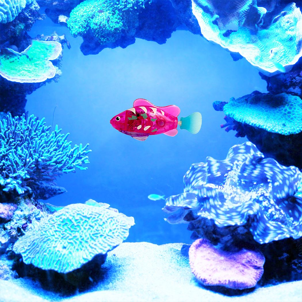 Swimming Electronic Pet Fish Toy-3
