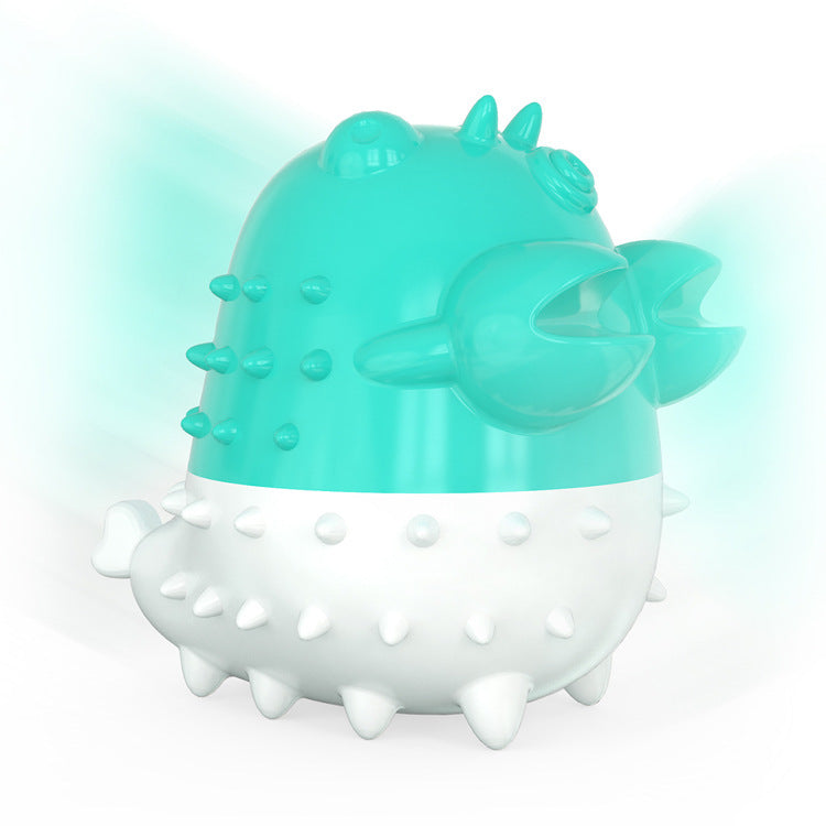Electric Vibration Catnip Toy-3