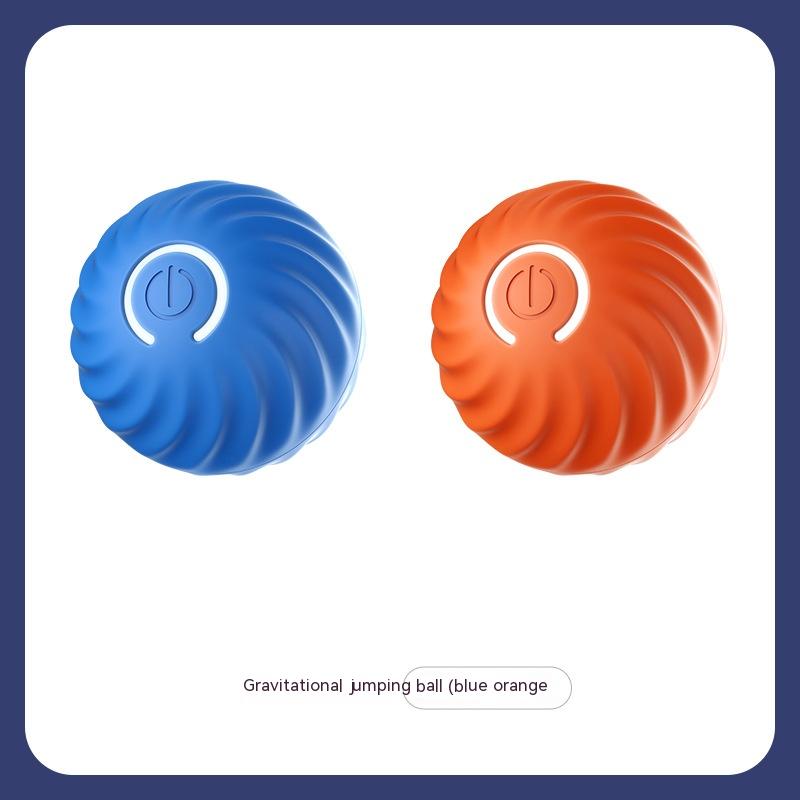Durable Rubber Ball Toys for Dogs-7