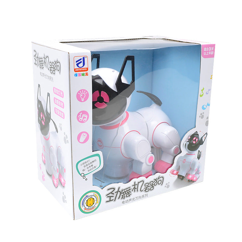 Electric Interactive Pet Dog Toy-3