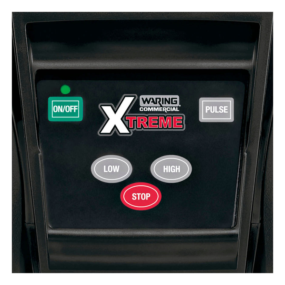 MX1050XTXP Heavy-Duty Blender with Electronic Keypad & 48 oz Copolyester Jar by Waring Commercial-2