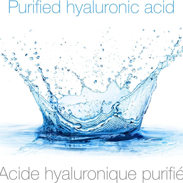 Hydro Boost Gel Cream Face Moisturizer - Oil-Free Facial Cream with Hyaluronic Acid for Dry Skin - Lightweight, Non-Comedogenic Daily Hydrating Formula, 47Ml