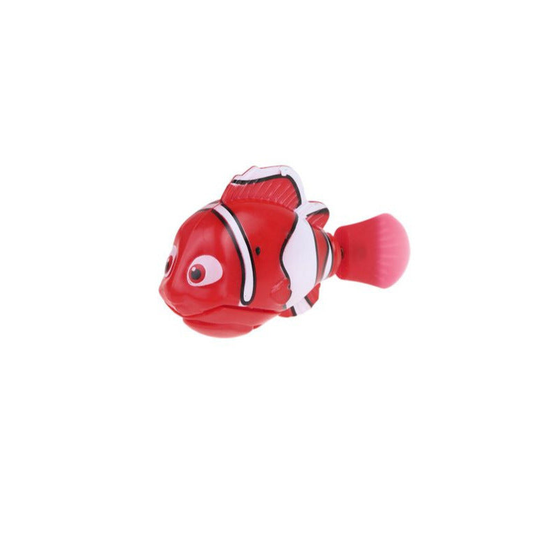 Interactive Electronic Fish Cat Toy for Engaging Playtime-2
