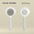 Self-Cleaning Pet Brush Comb with Spray-6