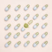Pure Wool Interactive Catnip Capsule Toy Set for Cats-1