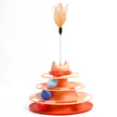 Ultimate Space Tower Play Board for Felines-7