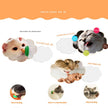 Catnip Energy Ball Lick Toy-4