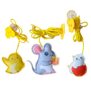 Cat Caterpillar Swing Toy for Nonstop Fun and Entertainment-9