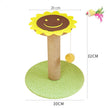 Cat Scratcher with Sisal Winding and Hemp Surface-3