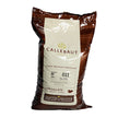CALLEBAUT - 54.5% SEMI SWEET CHOCOLATE CALLETS 811-NV-595 10KG - Barry Callebaut Canadian Distribution-0