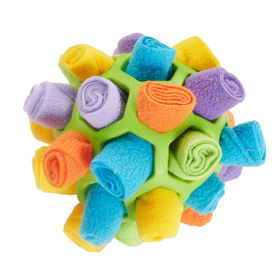 Interactive Dog Sniffing Ball Puzzle Toy-3