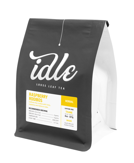 Idle - Raspberry Rooibos-0